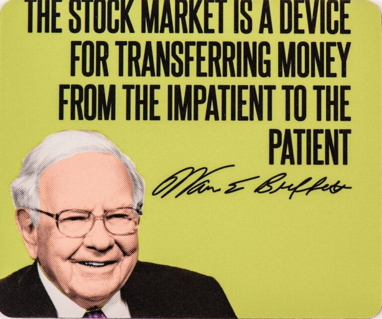 Warren Buffett