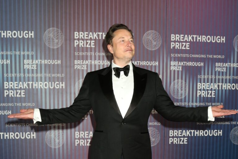 Musk visie